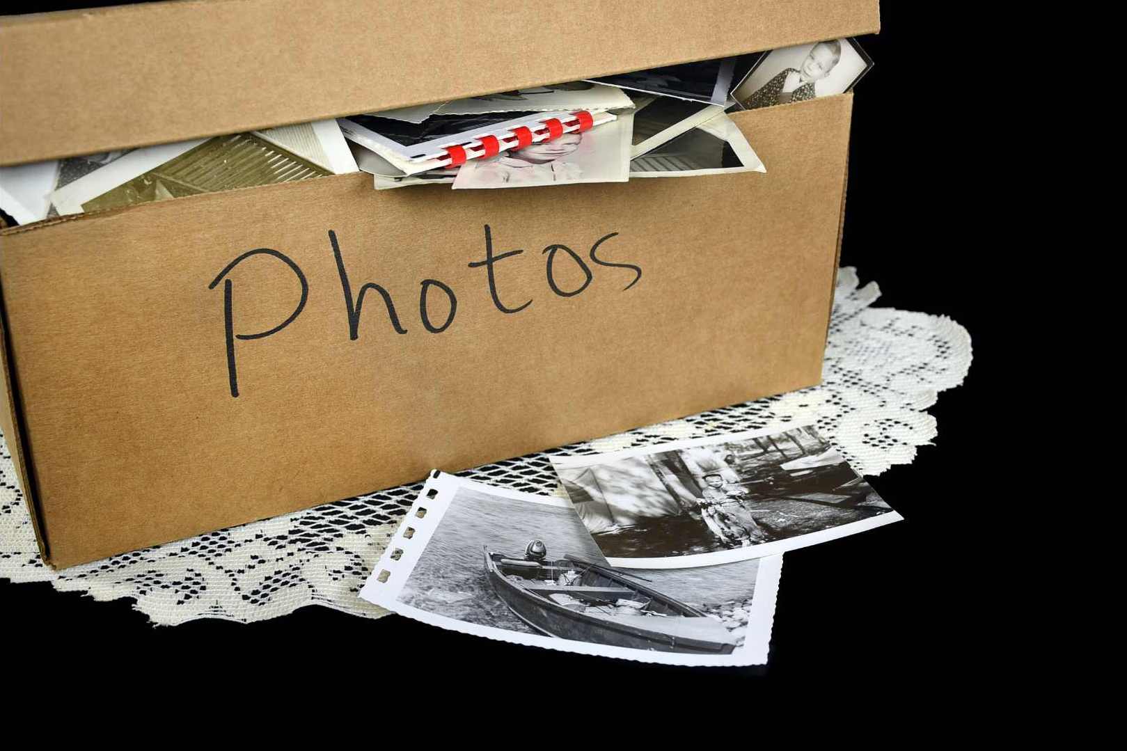 Featured image for “Resources for Organizing and Digitizing Your Materials”