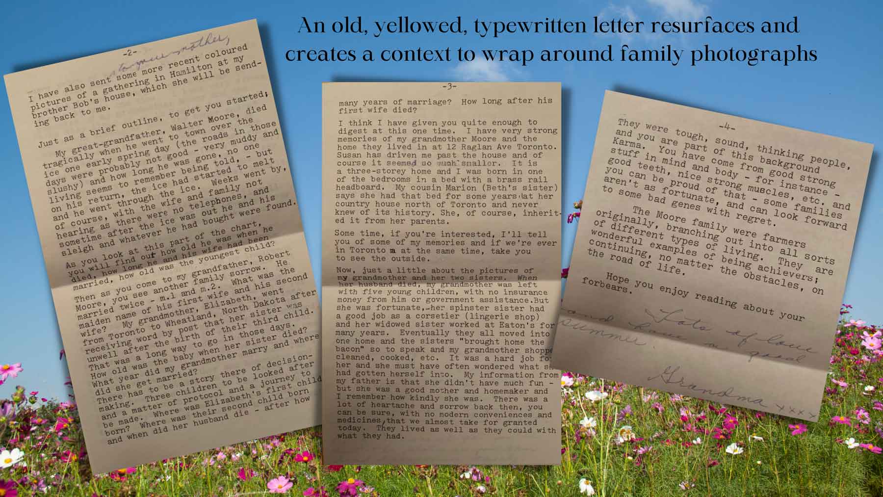 Featured image for “The Letter”